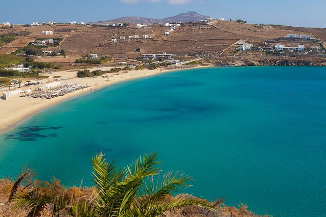 Mykonos Private Tour 3 Hour's - Mykonos Town walking tour (upon request): a quick Chora taste