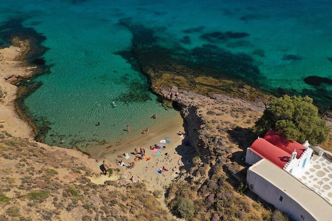 Mykonos Private Tour 3 Hour's - Price and logistics: value for a short, private day