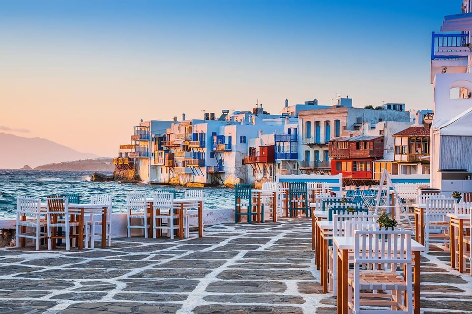 Mykonos: Private Tour Island With A Local - Key takeaways before you go