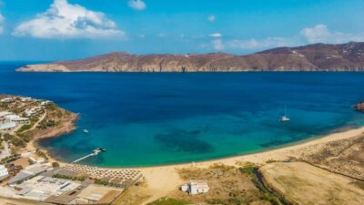 Mykonos: Private Tour Island With A Local - Picking you up where you actually are: Ornos, airport, new port, Fabrica