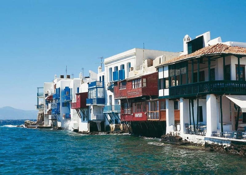 Mykonos: Private Tour with Range Rover - Ano Mera and Tourliani monastery: the slower, meaningful side