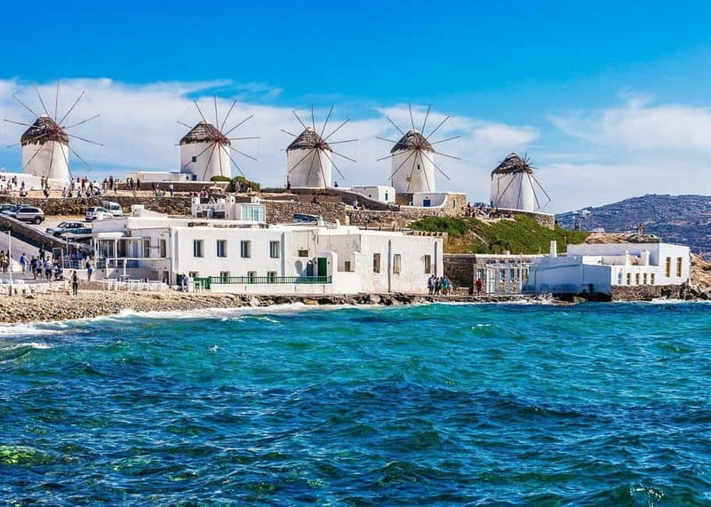 Mykonos: Private Tour with Range Rover - The “3 hours” reality: what you can actually fit in