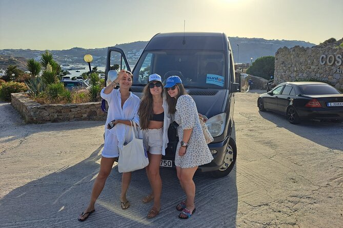 Mykonos Sail Cruise to Rhenia, Guided Tour of Delos, Lunch&Drinks - The sailing feel: raising sails, steering lessons, and real sea weather