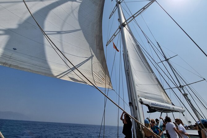 Mykonos Sail Cruise to Rhenia, Guided Tour of Delos, Lunch&Drinks - What the tour is really best for (and what to watch for)