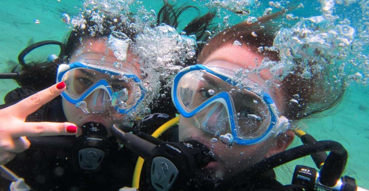 Mykonos: Scuba Diving Mini Program for Beginners - What you’re really doing in this Mykonos beginner scuba mini program