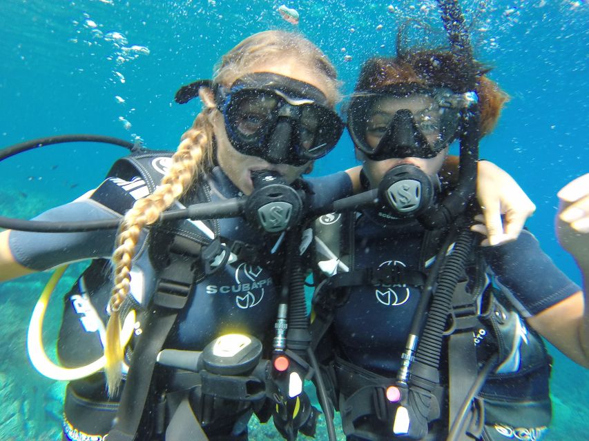 Mykonos: Scuba Diving Mini Program for Beginners - Tips to prepare so you feel calm and enjoy it