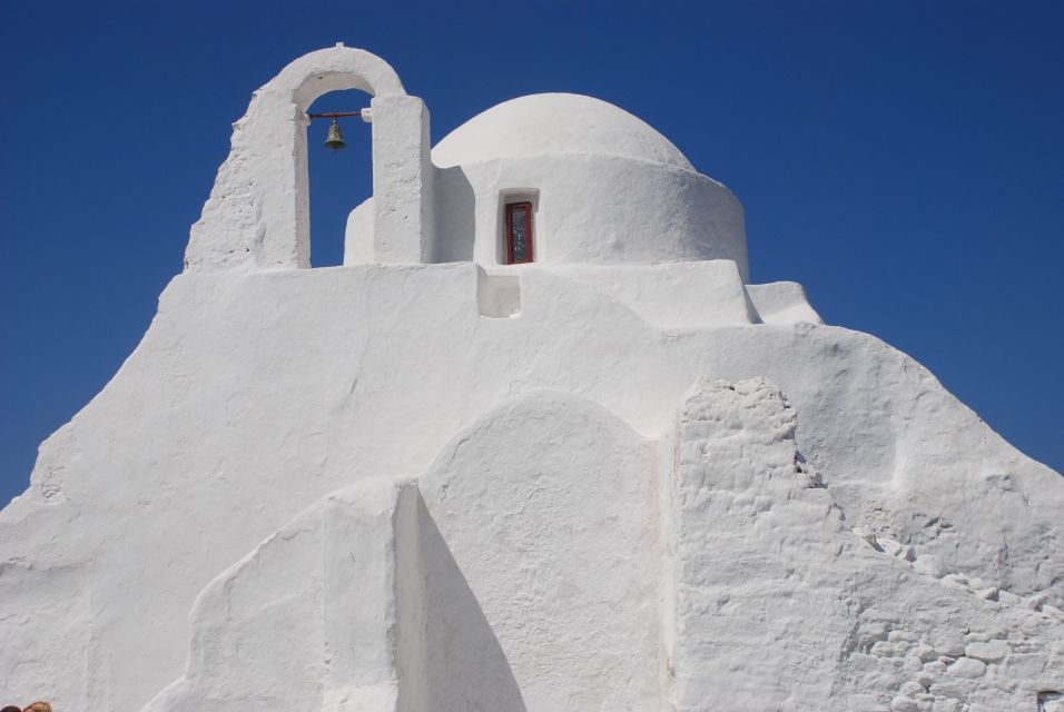 Mykonos Shore Excursion: City & Island Tour - Key Highlights at a Glance