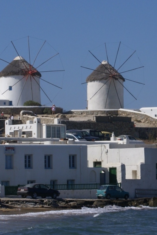 Mykonos Shore Excursion: City & Island Tour - Mykonos in 4 Hours: Why This Works for Cruise Days