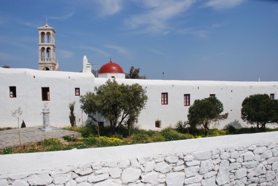 Mykonos Shore Excursion: City & Island Tour - From Saint Stefanos to the Panorama: Views That Actually Justify the Drive