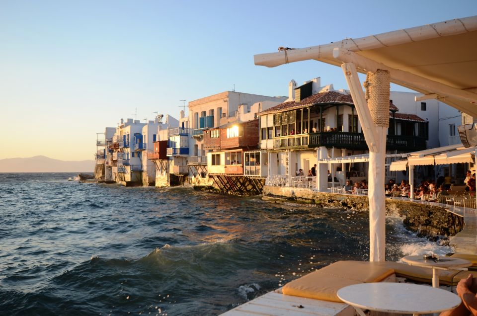 Mykonos Shore Excursion: City & Island Tour - Beaches on a Time Budget: What You Can (and Can’t) Do