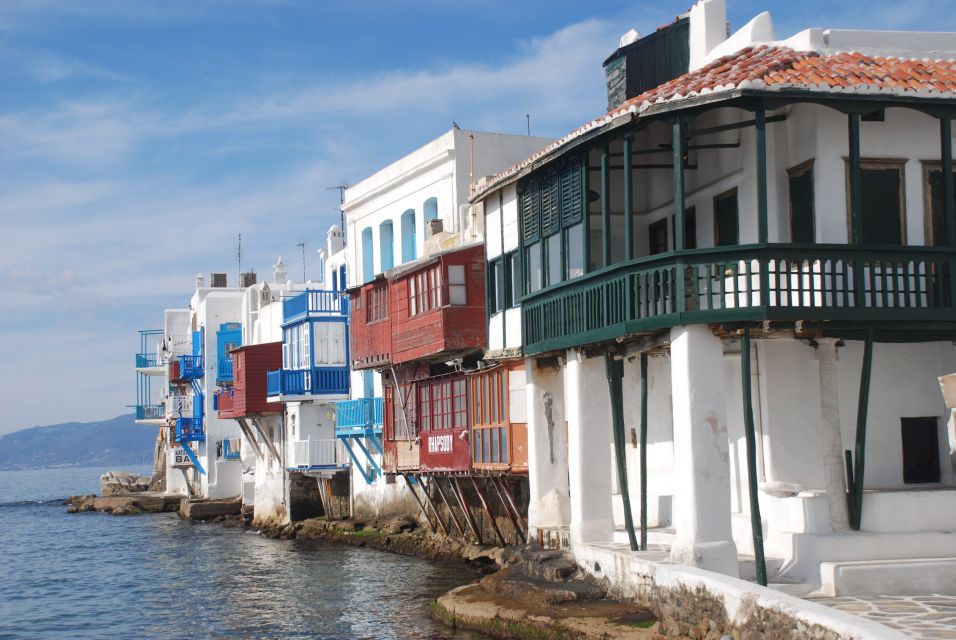 Mykonos Shore Excursion: City & Island Tour - Price and Group Size: Is $447 Worth It?