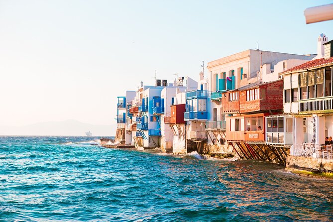 Mykonos Shore Excursion: Elia Beach & Town Exploration - Value Check: Why This Costs $34.39 and When It Makes Sense
