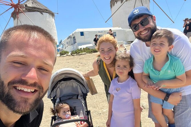 Mykonos Small Group Tour for Cruise Passengers — Port Pickup - Key Things That Make This Tour a Smart Cruise-Day Pick