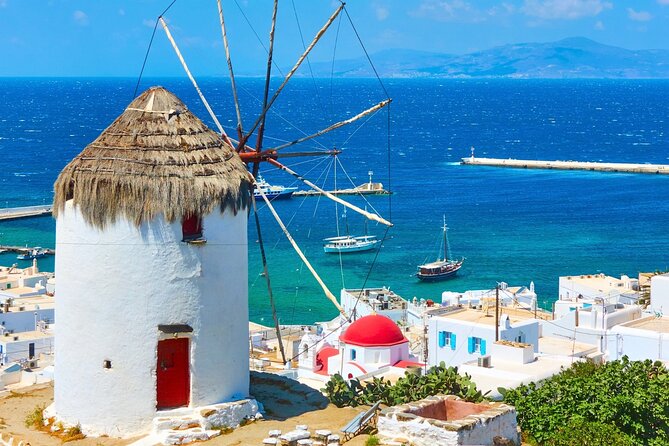 Mykonos Small Group Tour for Cruise Passengers — Port Pickup - Price and Value: What You’re Actually Paying For