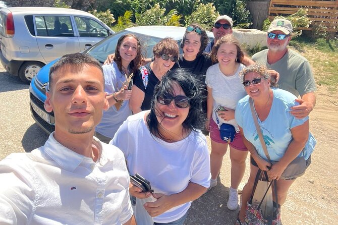 Mykonos Small Group Tour for Cruise Passengers — Port Pickup - Guides Matter: The Difference Between a Tour and a Day You Remember