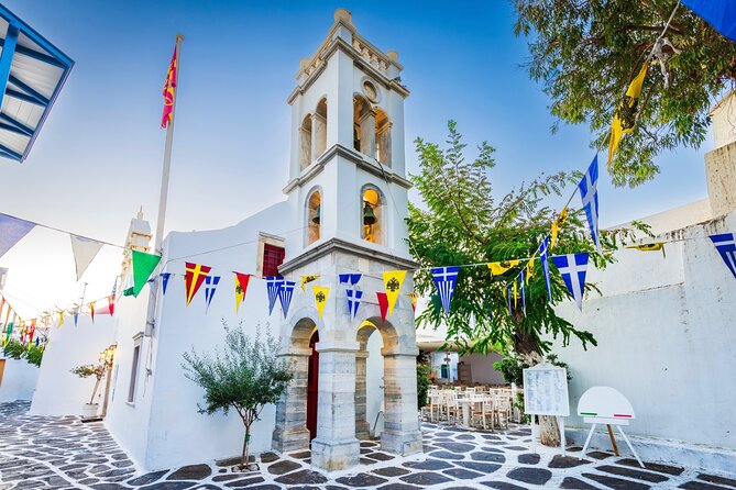 Mykonos Small Group Tour for Cruise Passengers — Port Pickup - What to Bring (So You Enjoy Every Stop)
