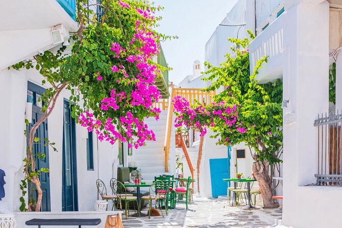 Mykonos Small Group Tour for Cruise Passengers — Port Pickup - Who This Tour Fits Best (And Who Might Skip It)