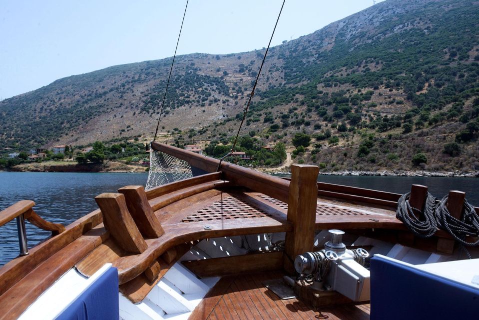 Mykonos: South Beaches Cruise - Route Snapshot: The South Coast You’ll Sail Past