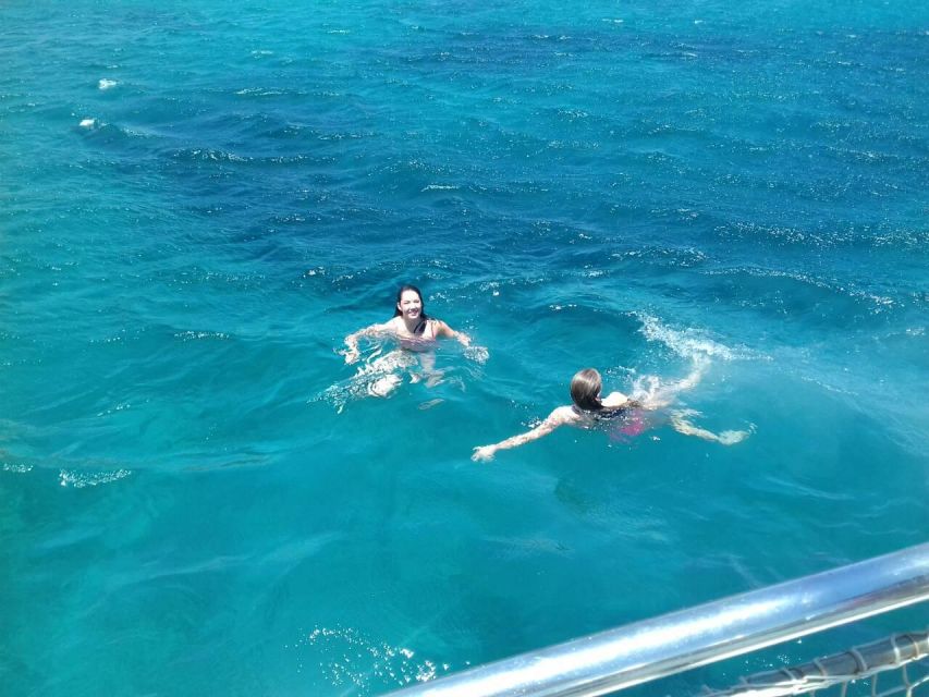 Mykonos: South Beaches Cruise - Timing, Comfort, and the Bumpy-Return Reality Check