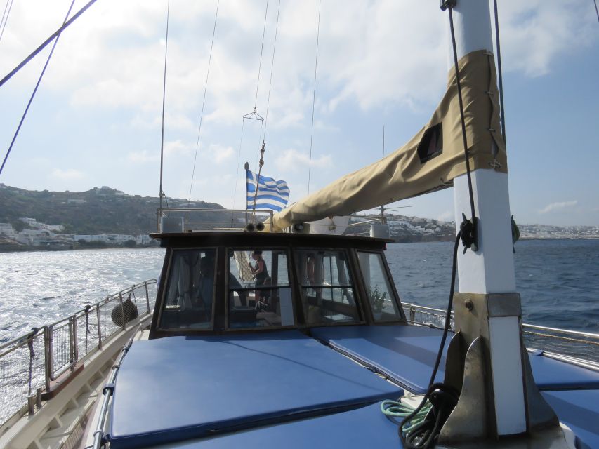 Mykonos: South Beaches Cruise - Value for $100: What You’re Paying For