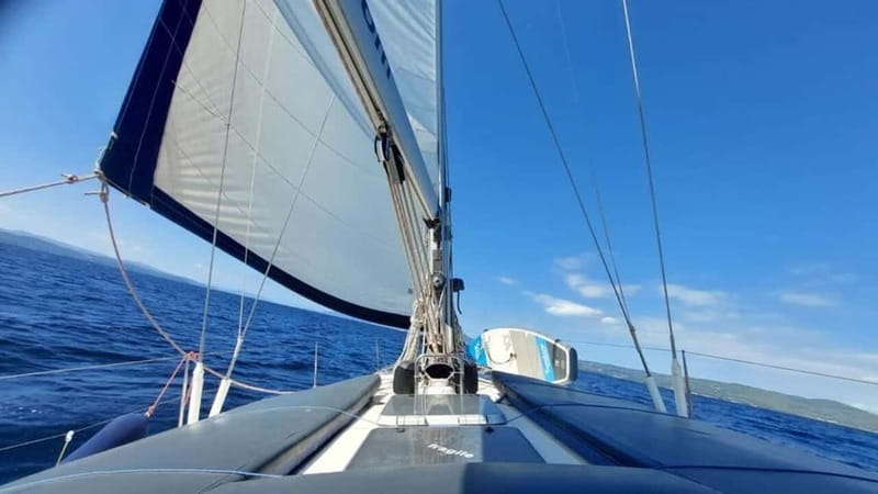 Mykonos: South Beaches Sailing Tour with Lunch and Transfers - Key things I’d bet you’ll remember