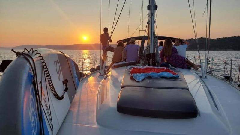 Mykonos: South Beaches Sailing Tour with Lunch and Transfers - Why this south-beaches sailing tour fits Mykonos time
