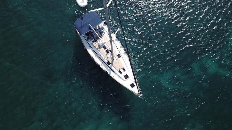 Mykonos: South Beaches Sailing Tour with Lunch and Transfers - Snorkeling on the water: gear is included, so you don’t waste time