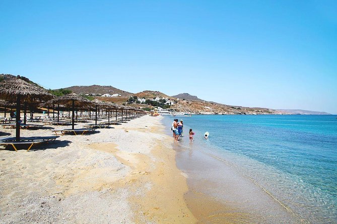 Mykonos: South Coast Cruise - The Kaiki boat approach: why this route feels easier than DIY