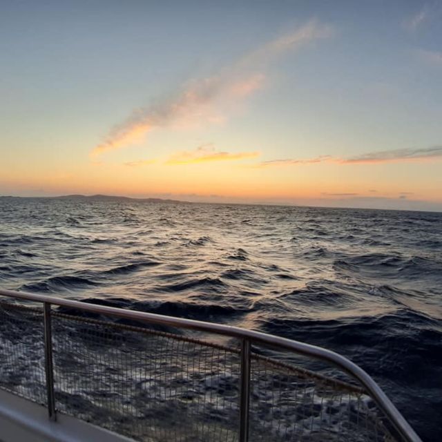 Mykonos: Sunset Boat Trip with Snacks and Drinks - Who should book this (and who should skip it)