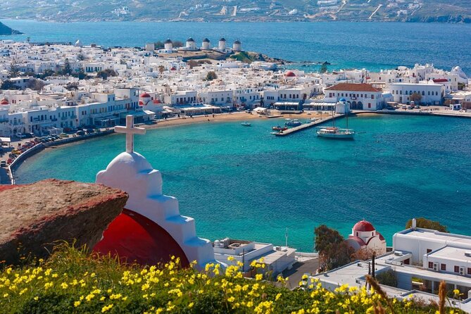 Mykonos Sunset Cruise with Drinks - Key things to know before you go