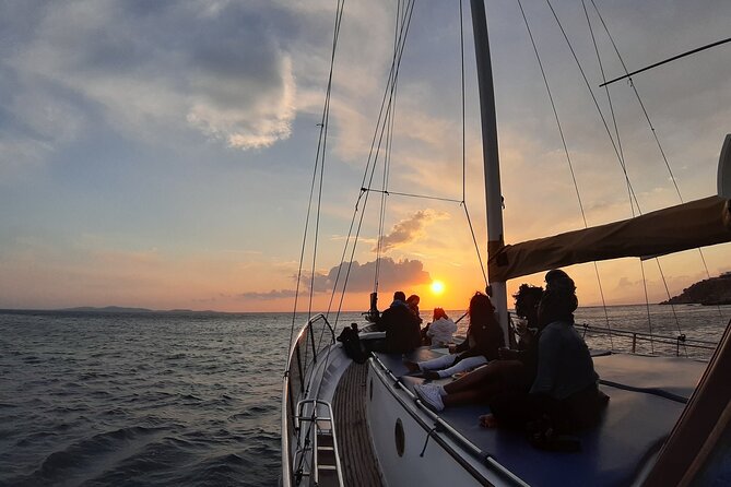 Mykonos Sunset Cruise with Drinks - Why a Mykonos sunset boat ride beats town crowds