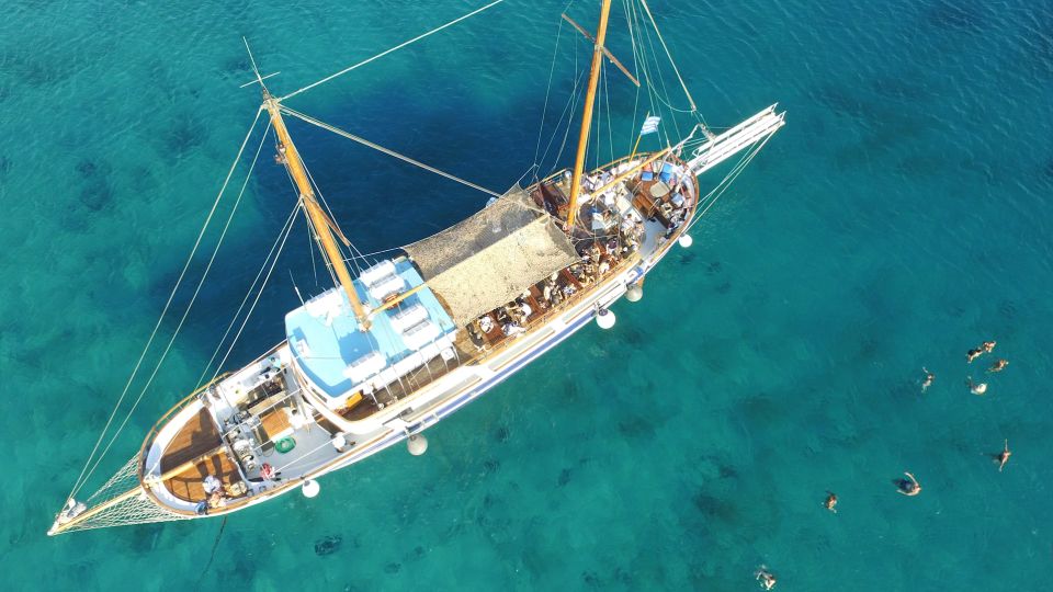 Mykonos: Sunset Party Boat Cruise with 1 Drink - What’s Included (and What Isn’t) So You Don’t Get Surprised