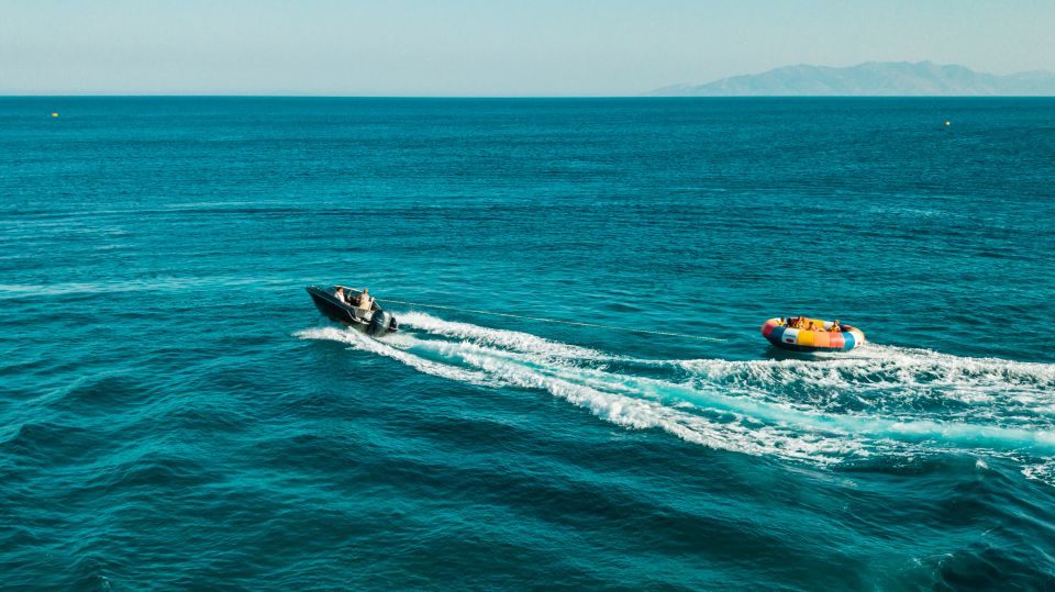 Mykonos: Super Paradise Beach Watersport Activities - Staff and vibe: why people leave grinning