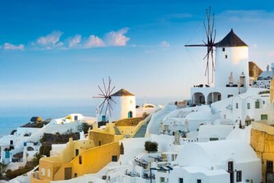 Mykonos Tour from Cruise Port including Little Venice & Windmills - Stop-by-Stop: Armenistis Lighthouse Over the Aegean