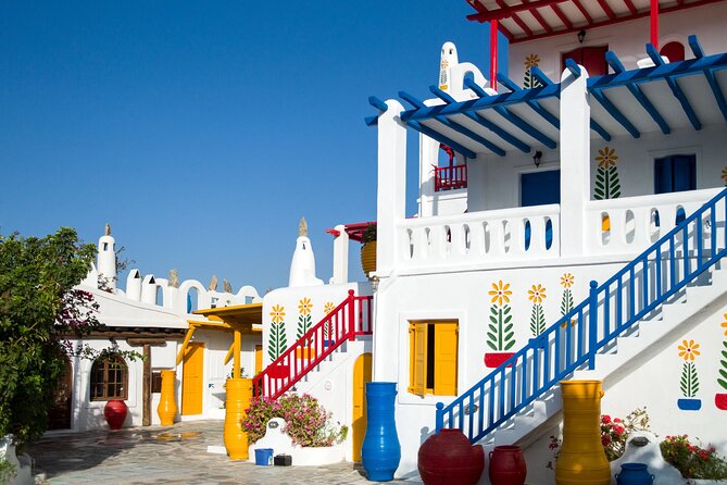 Mykonos Tour from Cruise Port including Little Venice & Windmills - Price and What You Actually Get for $83.13