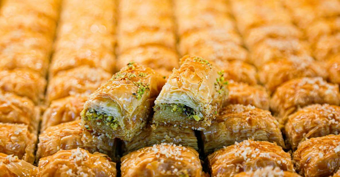 Mykonos Town: Food Walking Tour with Famous Tastings - Meeting at the police station by the Old Port