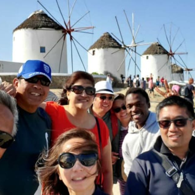 Mykonos Walking Tour - Key things to know before you go
