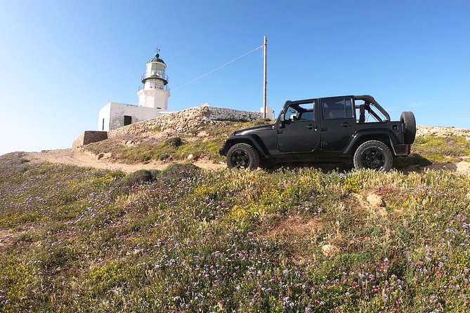 Mykonos Wild Experience Tour - Stop 5: Ano Mera and Panagia Tourliani—Cycladic village life, not just scenery