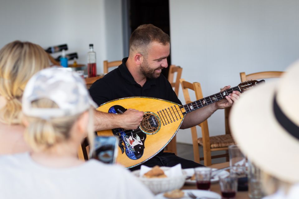 Mykonos: Winery Vineyard Experience with Food & Wine Tasting - Who should book this Mykonos winery experience