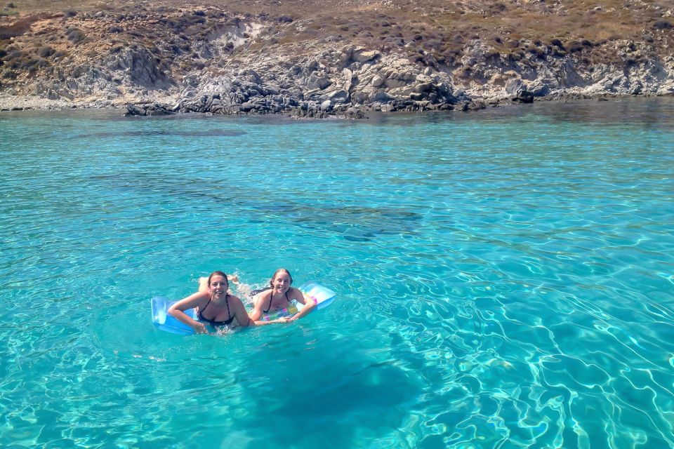 Mykonos: Yacht Cruise to Rhenia and Guided Tour of Delos - Why This Mykonos Yacht Cruise Lands on a Best-Day List