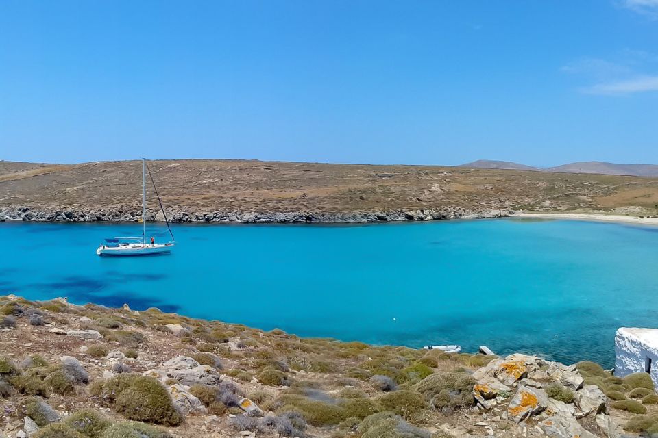 Mykonos: Yacht Cruise to Rhenia and Guided Tour of Delos - Price and Value: What $141 Really Buys You