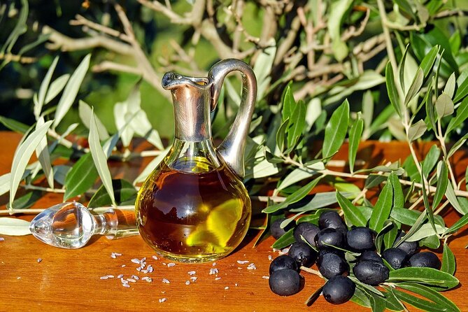 Olive Oil Tasting at the Mykonian Farm - Key highlights to know before you go