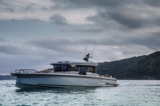 Private 5-Hour Cruise on Brand-New 2023 Motor Yacht in Mykonos (Voreus) - Who this cruise suits best