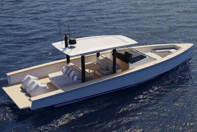 Private 5-Hour Cruise on Ultra Luxury Brand-New Yacht in Mykonos (Nevma) - Pickup, meeting point, and the tender-boat detail