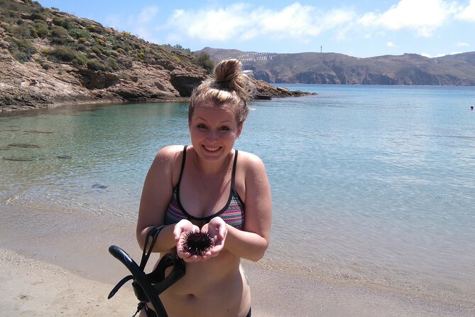Private Active Island Tour by Minibus - When weather changes: snorkeling plus kayak or a nature walk