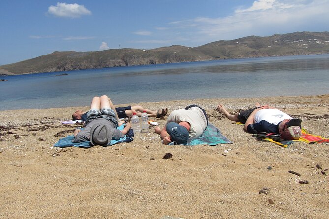 Private Active Island Tour by Minibus - Snacks, comfort, and the GoPro photo advantage