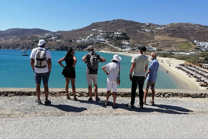 Private Half-Day Mykonos Insider Tour with Pick Up - Pickup, Transfers, and Timing: Starting at 9:00 and Still Having Daylight