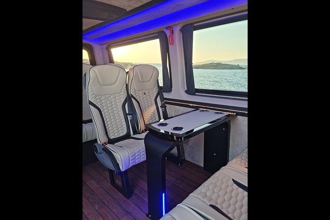 Private Luxury Transfer up to 11 Passengers - Key Highlights You’ll Actually Feel