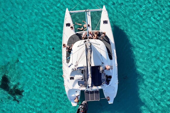 Private Mykonos Catamaran Day Cruise with Meals & Water Toys - Crew Knowledge, Photo Spots, and the Advantage of Private Time