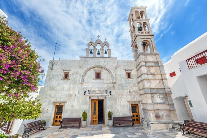 Private Mykonos island sightseeing tour. - The Big Selling Points: What Makes This Tour Worth It